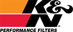 K&N High Flow Performance Intake Kit - 2012-2018 Jeep Wrangler JK V6 3.6L