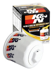K&N L4 1.5L Wrench-Off Oil Filer - 23+ Integra / 22+ Civic - StickerFab