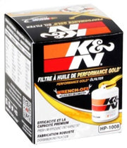 K&N L4 1.5L Wrench-Off Oil Filer - 23+ Integra / 22+ Civic - StickerFab