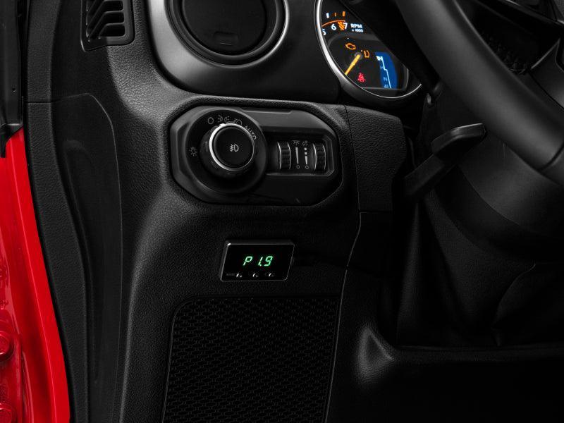 Raxiom 1822 Jeep Wrangler JL Axial Series SpeedForm Series Throttle