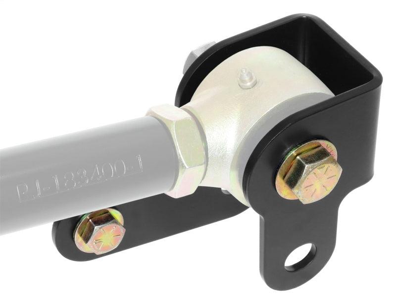 RockJock Geometry Correction Axle Bracket for Rear Trac Bar - 2021+ Bronco - StickerFab