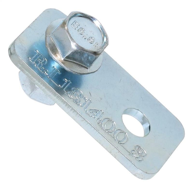 RockJock Geometry Correction Axle Bracket for Rear Trac Bar - 2021+ Bronco - StickerFab