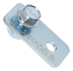 RockJock Geometry Correction Axle Bracket for Rear Trac Bar - 2021+ Bronco - StickerFab