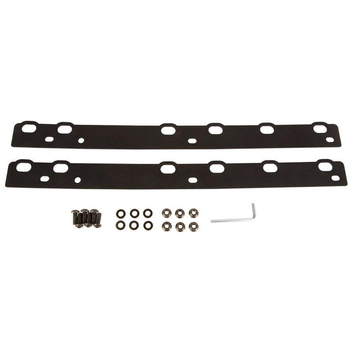 Rugged Ridge Trail Anchor Rail Kit - 2010-2018 Wrangler JK 4 Door - StickerFab