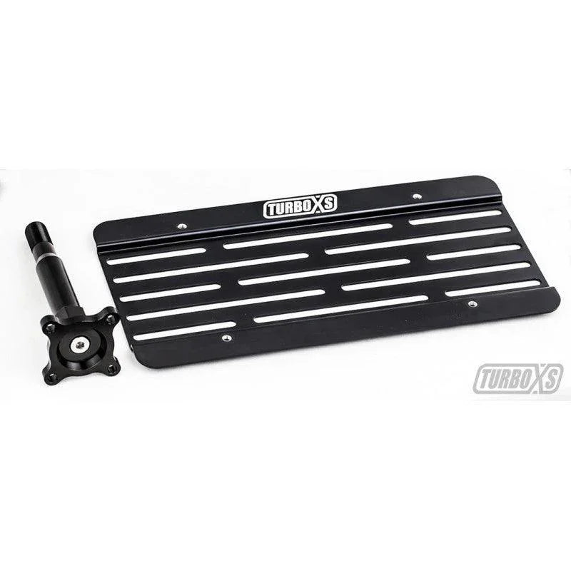 Turbo XS 2020+ Toyota Supra Towtag License Plate Relocation Kit main image 1