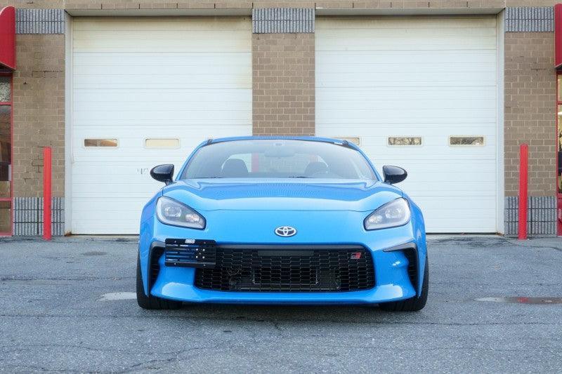 Turbo XS 2020+ Toyota Supra Towtag License Plate Relocation Kit main image 0