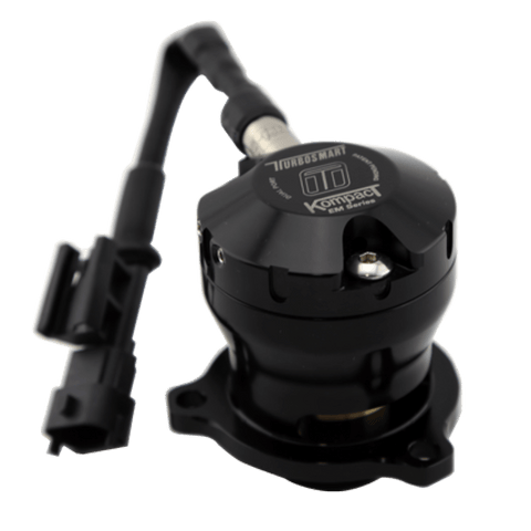 Turbosmart BOV Kompact EM Dual Port VR3 - 2018+ Wrangler JL 2.0 Turbo - StickerFab