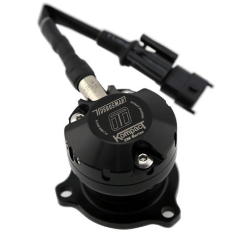 Turbosmart BOV Kompact EM Plumb Back VR3 - 2018+ Wrangler JL 2.0 Turbo - StickerFab