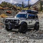 Westin Brush Guard - 2021+ Bronco w/ XTS Front Bumper - StickerFab