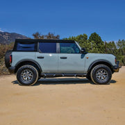 Westin HDX Drop Nerf Step Bars - 2021+ Bronco 4 Door - StickerFab