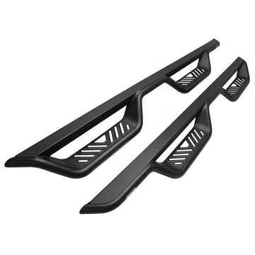 Westin Outlaw Nerf Step Bars - 2021+ Bronco - StickerFab