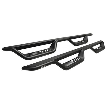 Westin Outlaw Nerf Step Bars - 2021+ Bronco - StickerFab