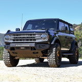 Westin Pro-Mod Front Bumper - Textured Black - 2021+ Bronco - StickerFab